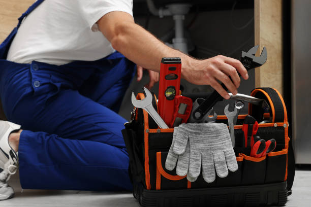 Gas Line Repair in Berkeley, IL